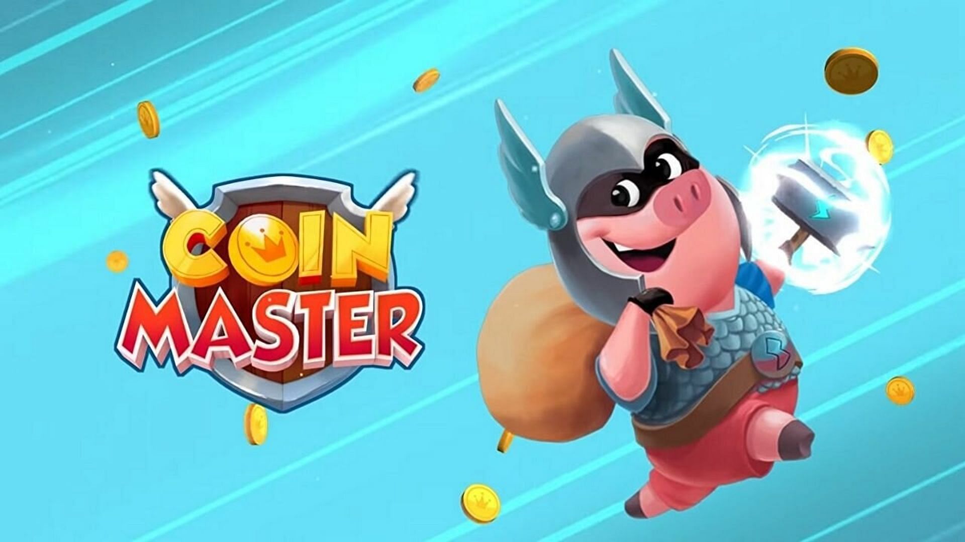 Coin Master offers several ways to bag free spins. (Image via Moon Active)